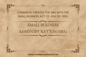 What is Small Business Administration (SBA) ? Overview