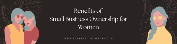 Small Business Ideas for Women