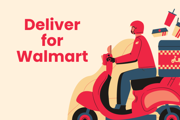 deliver for walmart