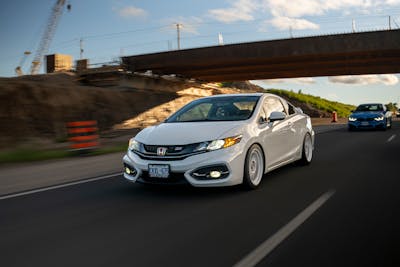 driving test car rental