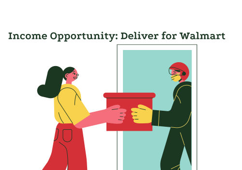 deliver for walmart